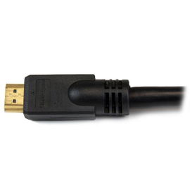 StarTech.com Cable HDMI de alta velocidad 15m - 2x HDMI Macho - Negro - Ultra HD 4k x 2k StarTech.com Cable HDMI de alta velocidad 15m - 2x HDMI Macho - Negro - Ultra HD 4k x 2k