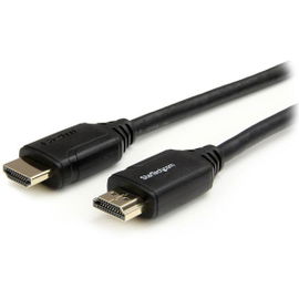 StarTech.com Cable HDMI premium de alta velocidad con Ethernet - 4K 60Hz - 2m