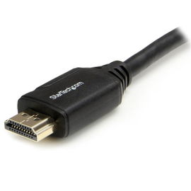 StarTech.com Cable HDMI premium de alta velocidad con Ethernet - 4K 60Hz - 2m StarTech.com Cable HDMI premium de alta velocidad con Ethernet - 4K 60Hz - 2m