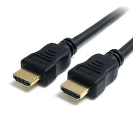 StarTech.com Cable HDMI de alta velocidad con Ethernet 3m -2x HDMI Macho - Ultra HD 4k x 2k - Negro StarTech.com Cable HDMI de alta velocidad con Ethernet 3m -2x HDMI Macho - Ultra HD 4k x 2k - Negro