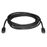 StarTech.com Cable de 5m HDMI de alta velocidad premium con Ethernet - 4K 60Hz - Cable para Blu-Ray UltraHD 4K 2.0 - Cable HDMI con Ethernet - HDMI macho a HDMI macho - 5 m - negro - para P/N: KITBXAVHDPEU, KITBXAVHDPUK, KITBXDOCKPEU, KITBXDOCKPUK, U