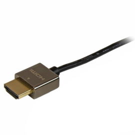 StarTech.com Cable HDMI de alta velocidad de 2m - Cable Serie Pro Ultra HD 4k x 2k con Extremos de Metal