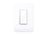 Interruptor Inteligente Wi-Fi, 100 - 120V~, 50/60Hz, 15.0A, compatible con Amazon Alexa y Google Assistant, color blanco.
