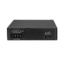 StarTech.com Caja Rack SATA de 2 Bahías de 2,5 Pulgadas para Bahía de 3,5 Pulgadas RAID sin Bandeja de Intercambio en Caliente StarTech.com Caja Rack SATA de 2 Bahías de 2,5 Pulgadas para Bahía de 3,5 Pulgadas RAID sin Bandeja de Intercambio en Caliente