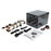 StarTech.com Backplane de 4 Bahías de Disco de 3,5 Pulgadas SATA para 3 Bahías de 5,25 Pulgadas con Intercambio en Caliente sin Bandeja