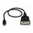 StarTech.com Adaptador USB-C a Serie DB9 RS232 - Cable Conversor USBC a Serie DB9 RS232 - Adaptador USB Tipo C a Serie DB9 RS232