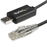 StarTech.com Cable de 1,8m Rollover para Consola Cisco - USB a RJ45