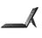ZAGG messenger folio Negro Bluetooth QWERTY Inglés de EE. UU.