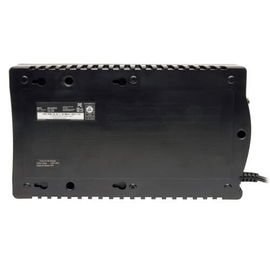 Tripp Lite UPS 750VA 450W Desktop Battery Back Up Compact 120V 50/60Hz USB RJ11 PC - UPS - CA 120 V - 450 vatios - 750 VA - conectores de salida: 12