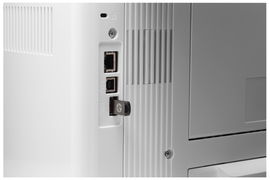 HP LaserJet Pro M501dn - Impresora - B/N - a dos caras - laser - A4/Legal - 4800 x 600 dpi - hasta 45 ppm - capacidad: 550 hojas - LAN, Gigabit LAN, host USB 2.0