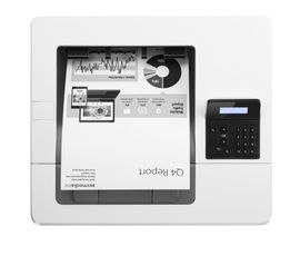 HP LaserJet Pro M501dn - Impresora - B/N - a dos caras - laser - A4/Legal - 4800 x 600 dpi - hasta 45 ppm - capacidad: 550 hojas - LAN, Gigabit LAN, host USB 2.0