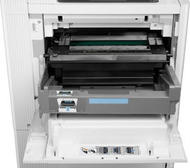 HP LaserJet Enterprise M631dn Laser A4 1200 x 1200 DPI 52 ppm