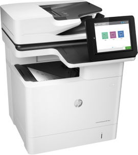 HP LaserJet Enterprise M631dn Laser A4 1200 x 1200 DPI 52 ppm