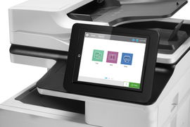 HP LaserJet Enterprise M631dn Laser A4 1200 x 1200 DPI 52 ppm