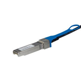 StarTech.com Cable de 3m Twinax Direct-Attach SFP+ Compatible con HP J9283B StarTech.com Cable de 3m Twinax Direct-Attach SFP+ Compatible con HP J9283B