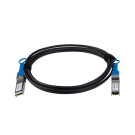 StarTech.com Cable de 3m Twinax Direct-Attach SFP+ Compatible con HP J9283B