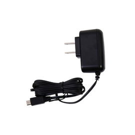 AC Wall Battery Charger, 5V/1A with a Micro-B USB Type Plug. Charges ICOM IC-M25 Integrated Battery Pack AC Wall Battery Charger, 5V/1A with a Micro-B USB Type Plug. Charges ICOM IC-M25 Integrated Battery Pack