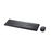 Dell - Keyboard and mouse set - Spanish - Wireless - USB / 2.4 GHz - Black
