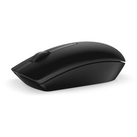 DELL KM636 teclado RF inalámbrico QWERTY Inglés de EE. UU. Negro