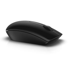 DELL KM636 teclado RF inalámbrico QWERTY Inglés de EE. UU. Negro