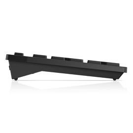 DELL KM636 teclado RF inalámbrico QWERTY Inglés de EE. UU. Negro