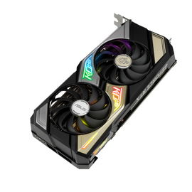 ASUS KO-RTX3070-O8G-GAMING - Tarjeta gráfica - GF RTX 3070 - 8 GB GDDR6 - PCIe 4.0 - 2 x HDMI, 3 x DisplayPort