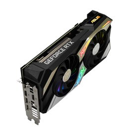 ASUS KO-RTX3070-O8G-GAMING - Tarjeta gráfica - GF RTX 3070 - 8 GB GDDR6 - PCIe 4.0 - 2 x HDMI, 3 x DisplayPort