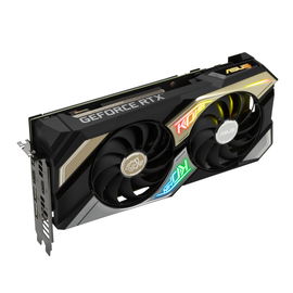 ASUS KO-RTX3070-O8G-GAMING - Tarjeta gráfica - GF RTX 3070 - 8 GB GDDR6 - PCIe 4.0 - 2 x HDMI, 3 x DisplayPort