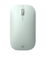 Microsoft Modern Mobile Mouse - Ratón - diestro y zurdo - óptico - 3 botones - inalámbrico - Bluetooth 4.2 - menta