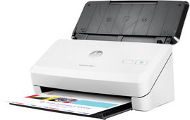 HP Scanjet Pro 2000 s1 Escáner alimentado con hojas 600 x 600 DPI A4 Blanco HP Scanjet Pro 2000 s1 Escáner alimentado con hojas 600 x 600 DPI A4 Blanco