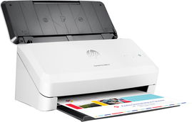 HP Scanjet Pro 2000 s1 Escáner alimentado con hojas 600 x 600 DPI A4 Blanco HP Scanjet Pro 2000 s1 Escáner alimentado con hojas 600 x 600 DPI A4 Blanco