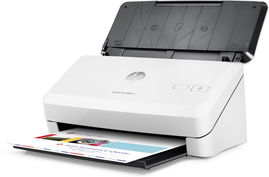 HP Scanjet Pro 2000 s1 Escáner alimentado con hojas 600 x 600 DPI A4 Blanco HP Scanjet Pro 2000 s1 Escáner alimentado con hojas 600 x 600 DPI A4 Blanco