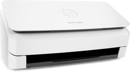 HP Scanjet Pro 2000 s1 Escáner alimentado con hojas 600 x 600 DPI A4 Blanco HP Scanjet Pro 2000 s1 Escáner alimentado con hojas 600 x 600 DPI A4 Blanco