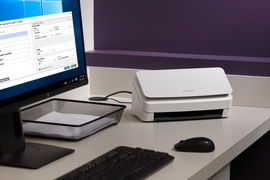 HP Scanjet Pro 2000 s1 Escáner alimentado con hojas 600 x 600 DPI A4 Blanco HP Scanjet Pro 2000 s1 Escáner alimentado con hojas 600 x 600 DPI A4 Blanco