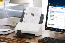 HP Scanjet Pro 2000 s1 Escáner alimentado con hojas 600 x 600 DPI A4 Blanco HP Scanjet Pro 2000 s1 Escáner alimentado con hojas 600 x 600 DPI A4 Blanco