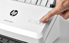 HP Scanjet Pro 2000 s1 Escáner alimentado con hojas 600 x 600 DPI A4 Blanco HP Scanjet Pro 2000 s1 Escáner alimentado con hojas 600 x 600 DPI A4 Blanco