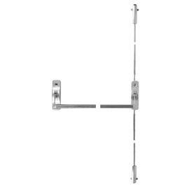 Barra de Salida Sencilla, Tipo Vertical (2 Puntos), Para Puertas Derechas Barra de Salida Sencilla, Tipo Vertical (2 Puntos), Para Puertas Derechas