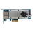 QNAP LAN-10G2T-X550 QNAP DUAL-PORT 10GBASE-T NETWORK EXPANSION CARD FOR TOWER AND RACKMOUNT MODELS, DESKTOP BRACKETS