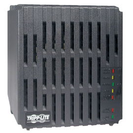 Tripp Lite 1800W Line Conditioner w/ AVR / Surge Protection 120V 15A 60Hz 6 Outlet 6ft Cord Power Conditioner - Acondicionador de línea - CA 120 V - 1800 vatios - conectores de salida: 6