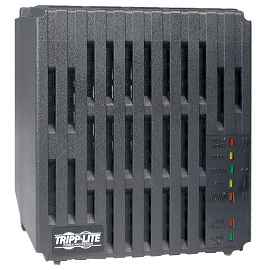 Tripp Lite 2400W Line Conditioner w/ AVR / Surge Protection 120V 20A 60Hz 6 Outlet 6ft Cord Power Conditioner - Acondicionador de línea - 2400 vatios - conectores de salida: 6