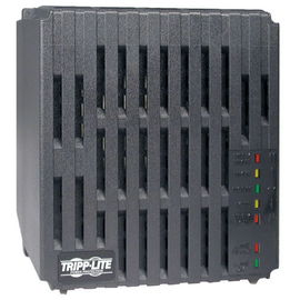 Tripp Lite 2400W Line Conditioner w/ AVR / Surge Protection 120V 20A 60Hz 6 Outlet 6ft Cord Power Conditioner - Acondicionador de línea - 2400 vatios - conectores de salida: 6
