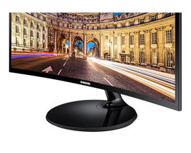 Samsung Monitor curve 24in 192x1080/60HZ/VA/VGA/HDMI Samsung Monitor curve 24in 192x1080/60HZ/VA/VGA/HDMI