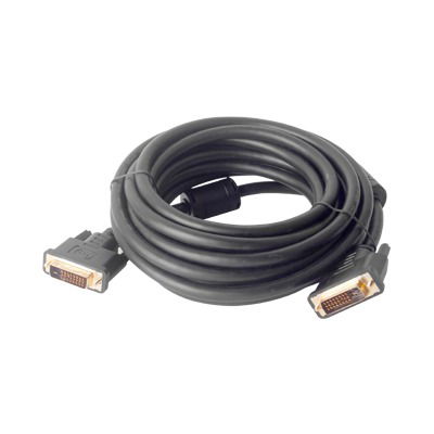 Extensión de cable DVI- DVI de 5 metros Extensión de cable DVI- DVI de 5 metros