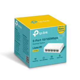 Switch para escritorio 5 puertos 10/100Mbps Switch para escritorio 5 puertos 10/100Mbps