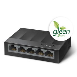 Switch para escritorio 5 puertos 10/100/1000Mbps Switch para escritorio 5 puertos 10/100/1000Mbps