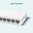 TP-Link LiteWave LS1008 - Conmutador - sin gestionar - 8 x 10/100 - sobremesa