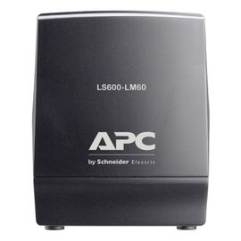 APC Line-R - Regulador automático de voltaje - CA 120 V - 600 vatios - 1200 VA - conectores de salida: 8