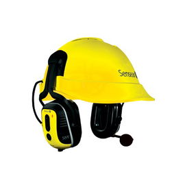 Protectores aditivos inteligentes montados en casco con filtrado de ruido sin bluetooth ni comunicación corto alcance, NO IS para radios digitales y análogos Protectores aditivos inteligentes montados en casco con filtrado de ruido sin bluetooth ni comunicación corto alcance, NO IS para radios digitales y análogos