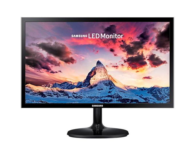 Samsung LS22F350FHLXZP pantalla para PC 55,9 cm (22