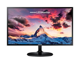 Samsung S24F350FHL - SF350 Series - monitor LED - 24